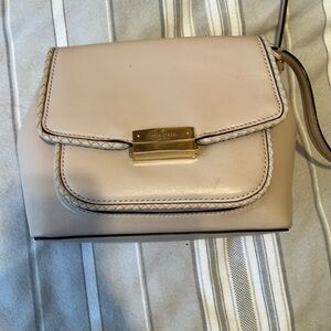 Kate spade small Jaclynn bag in pumice. Brand new.